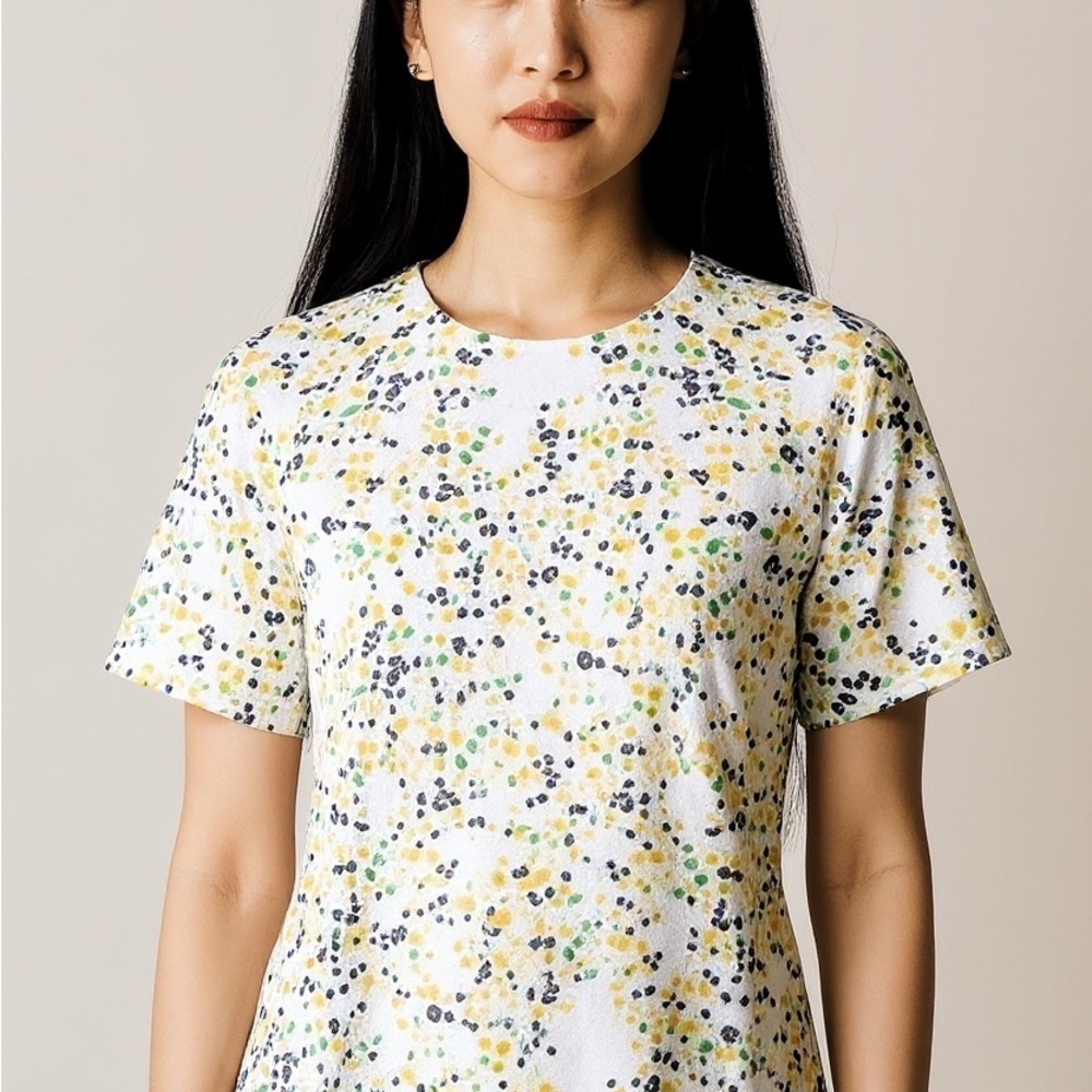 MICHAEL Michael Kors eyelet top